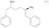 2,5-Hexanediamine, 1,6-diphenyl-, hydrochloride (1:2), (2R,5R)-