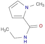 N-Ethyl-1-methylpyrrole-2-carboxamide