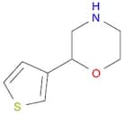 2-(Thiophen-3-yl)Morpholine