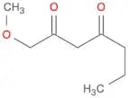 2,4-Heptanedione, 1-methoxy-