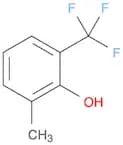 Phenol, 2-methyl-6-(trifluoromethyl)-