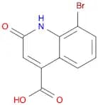 8-Bromo-2-oxo-1,2-dihydroquinoline-4-carboxylic acid