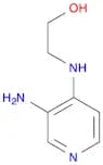 2-((3-Aminopyridin-4-yl)amino)ethanol