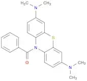 Methanone, [3,7-bis(dimethylamino)-10H-phenothiazin-10-yl]phenyl-