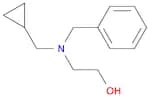 Ethanol, 2-[(cyclopropylmethyl)(phenylmethyl)amino]-