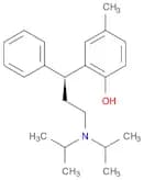 2-[(1S)-3-[bis(propan-2-yl)amino]-1-phenylpropyl]-4-methylphenol