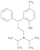 2-[(1R)-3-[bis(propan-2-yl)amino]-1-phenylpropyl]-4-methylphenol
