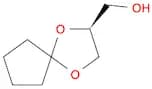 1,4-Dioxaspiro[4.4]nonane-2-methanol, (2S)-