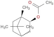 Bicyclo[2.2.1]heptan-2-ol, 1,7,7-trimethyl-, 2-acetate, (1R,2R,4R)-rel-