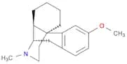 Morphinan, 3-methoxy-17-methyl-, (9α,13α,14α)-