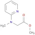Methyl 2-[methyl(pyridin-2-yl)amino]acetate