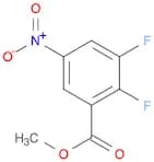 Methyl 2,3-difluoro-5-nitrobenzoate