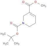 1,3(2H)-Pyridinedicarboxylic acid, 5,6-dihydro-, 1-(1,1-dimethylethyl) 3-methyl ester