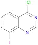 Quinazoline, 4-chloro-8-iodo-