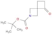 2-Azaspiro[3.3]heptane-2-carboxylic acid, 5-oxo-, 1,1-dimethylethyl ester
