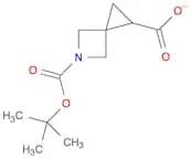 5-Azaspiro[2.3]hexane-1,5-dicarboxylic acid, 5-(1,1-dimethylethyl) ester