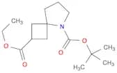Ethyl 5-Boc-5-Aza-spiro[3.4]octane-2-carboxylate