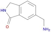 6-(aminomethyl)isoindolin-1-one