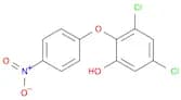 Phenol, 3,5-dichloro-2-(4-nitrophenoxy)-