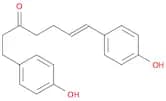 6-Hepten-3-one, 1,7-bis(4-hydroxyphenyl)-, (6E)-