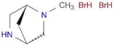 2,5-Diazabicyclo[2.2.1]heptane, 2-methyl-, hydrobromide (1:2), (1R,4R)-