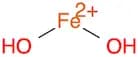 Iron(2+), dihydroxy- (9CI)