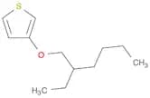 Thiophene, 3-[(2-ethylhexyl)oxy]-