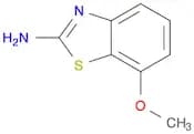 2-BenzothiazolaMine, 7-Methoxy-