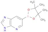 6-(4,4,5,5-Tetramethyl-1,3,2-dioxaborolan-2-yl)-3H-imidazo[4,5-b]pyridine