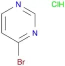 4-Bromopyrimidine hydrochloride