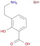 3-(2-Amino-ethyl)-2-hydroxy-benzoic acid hydrobromide