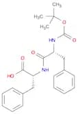 N-[(1,1-Dimethylethoxy)carbonyl]-D-phenylalanyl-D-phenylalanine