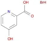 4-Hydroxypicolinic acid hydrobromide