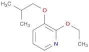 2-Ethoxy-3-isobutoxypyridine