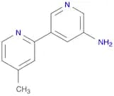 4-Methyl-[2,3'-bipyridin]-5'-amine