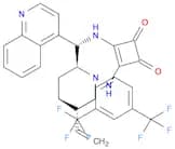 3-Cyclobutene-1,2-dione, 3-[[3,5-bis(trifluoromethyl)phenyl]amino]-4-[(8α,9S)-cinchonan-9-ylamino]-