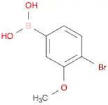 Boronic acid, B-(4-bromo-3-methoxyphenyl)-