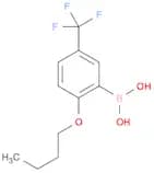 2-Butoxy-5-(trifluoromethyl)phenylboronic acid