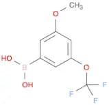 Boronic acid, B-[3-methoxy-5-(trifluoromethoxy)phenyl]-