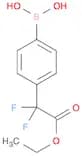 4-(Ethoxycarbonyldifluoromethyl)phenylboronic acid