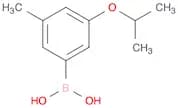 Boronic acid, B-[3-methyl-5-(1-methylethoxy)phenyl]-
