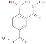 1,3-Benzenedicarboxylic acid, 4-borono-, 1,3-dimethyl ester
