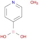 Pyridin-4-ylboronic acid hydrate
