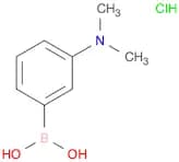 3-Dimethylaminophenylboronic acid, HCl