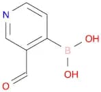 3-Formylpyridine-4-boronic acid