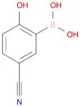 5-Cyano-2-hydroxyphenylboronic acid