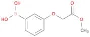 Acetic acid, 2-(3-boronophenoxy)-, 1-methyl ester