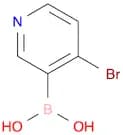 4-Bromopyridine-3-boronic acid