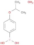 4-Isopropoxyphenylboronic acid, hydrate