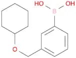 3-(Cyclohexyloxy)methylphenylboronic acid